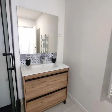 Appartamento Lumineux 1 Chambre *