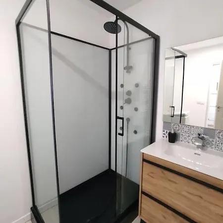 Lumineux 1 Chambre *